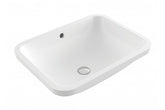 Fino 55 X 41 Under Counter Basin - Gloss White